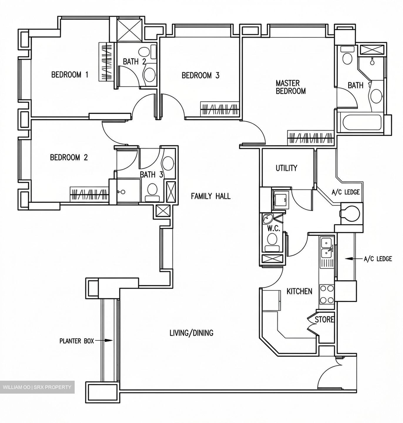 The Gardens At Bishan (D20), Condominium #634639381